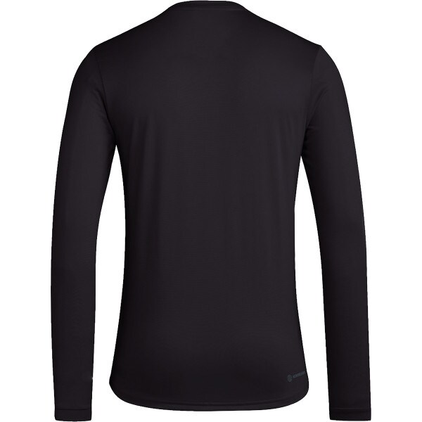 Black Sideline 2024 Men's Long Slee